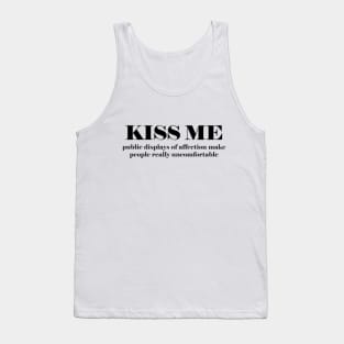 Kiss Me Tank Top